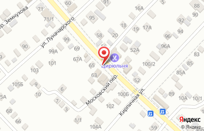 Торгово-монтажная фирма Умный ДОМ на Коммунальной улице на карте