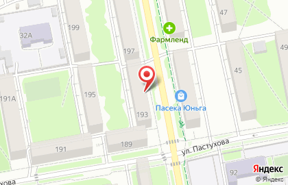 Монтажная компания Спецавтоматика на улице Коммунаров на карте