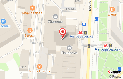 Адвокат Пирогов Алексей Юрьевич на карте