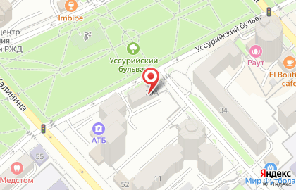 Мастер Картридж на карте