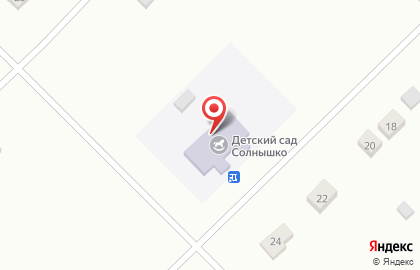 Центр развития ребенка-детский сад Кэскил в Якутске на карте