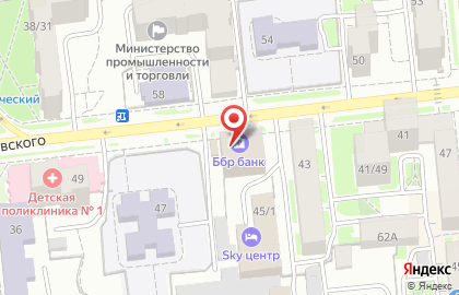 Торговая компания Кройл на улице Марковского на карте