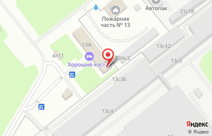 ОАО Мосэнергомонтаж на карте