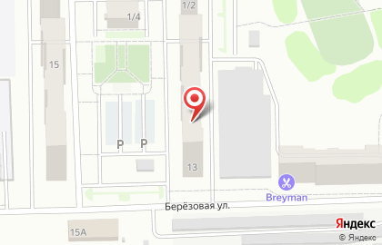 Компания Pozhsib на карте