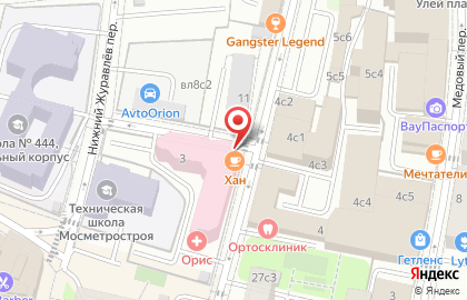 Компания по оптовой продаже текстильных изделий Лататекс на карте