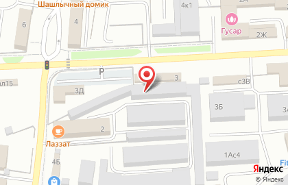 Магазин Ливинские Фильтры на карте