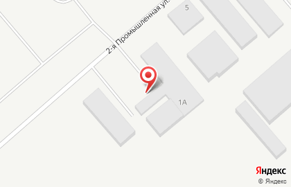 Производственно-торговое объединение Промышленная Упаковка на карте
