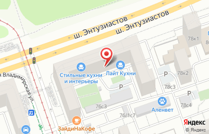 Forwater на карте