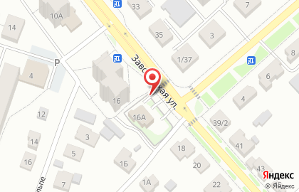 Столовая в Костроме на карте