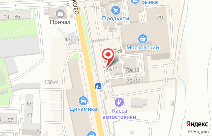 Кафе, ИП Джумайло Г.А. на карте