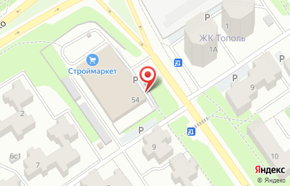 oboi_stary_oskol в Старом Осколе на карте