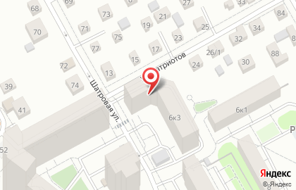 WebSword на карте