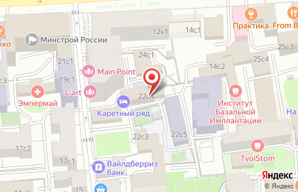 Мать и Дитя, познавательный канал о материнстве и детстве на карте