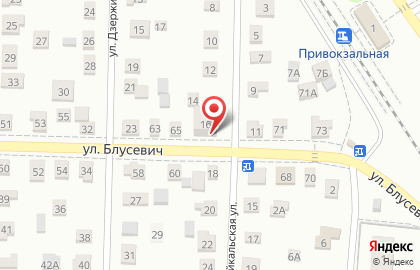 Салон ритуальных услуг Радамантъ в Ленинском районе на карте