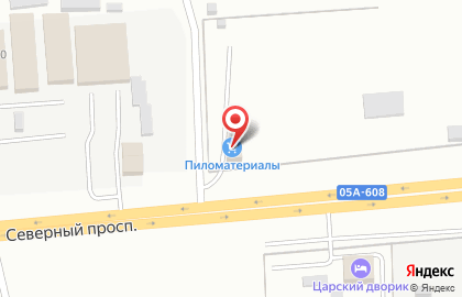 Склад-магазин Склад-магазин во Владивостоке на карте