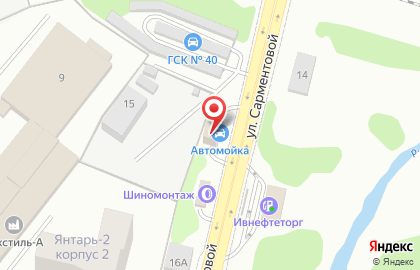 Торгово-монтажная компания МИР АВТОМАТИКИ 37 на карте