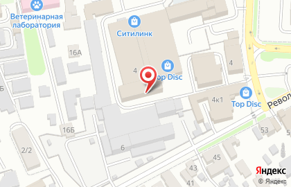 Группа компаний Умный транспорт на карте