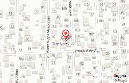 Bambika Club на карте