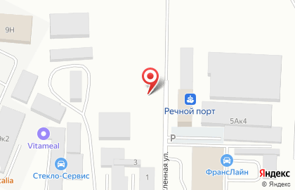 ООО БВСУ на карте