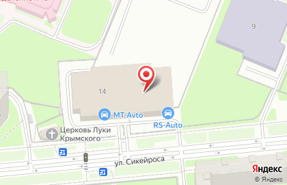 Интернет-магазин щеток стеклоочистителя Чистое стекло на карте
