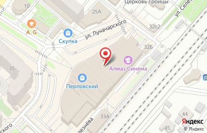 Пекарня в Москве на карте