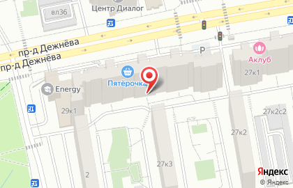 Ковры и Co на карте