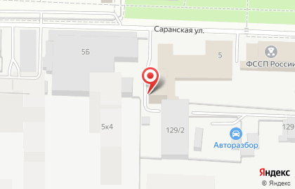 Торговая компания Академия инструмента в Свердловском районе на карте