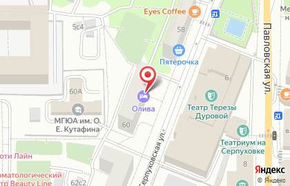 Здоровье семьи на карте