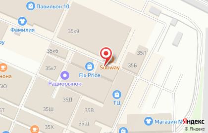 Магазин компьютерной техники на улице Маршала Казакова на карте