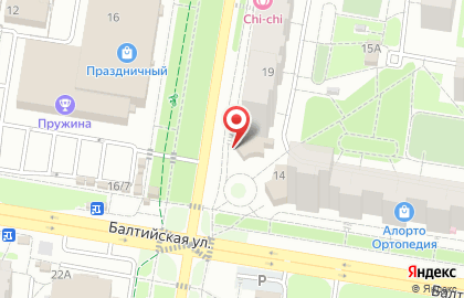 Торговый дом Милоkosta на карте