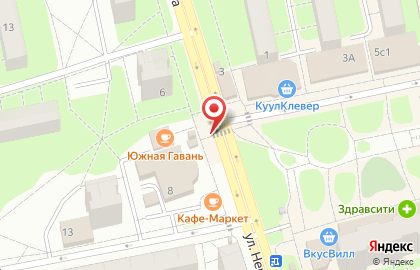 Бистро24гриль на карте
