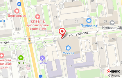 Магазин шоколада Dolce Vita на карте