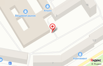 Кафе Встреча в Красноярске на карте