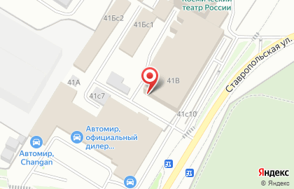 Пкф Строй Альянс на карте