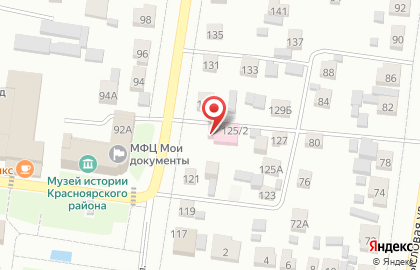 Кабинет УЗИ-диагностики ЯрМед на карте