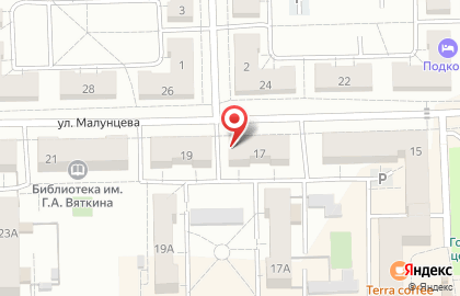 Нотариус Джуркина Е.Ю. на карте