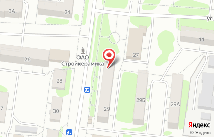 Магазин товаров для детей Мамин Хвостик в Йошкар-Оле на карте