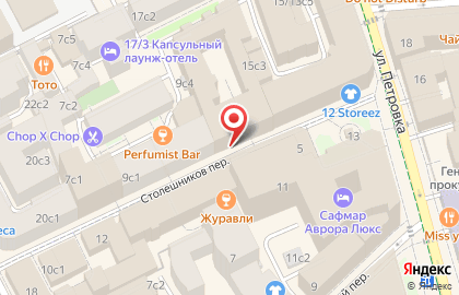 HCD Group на карте