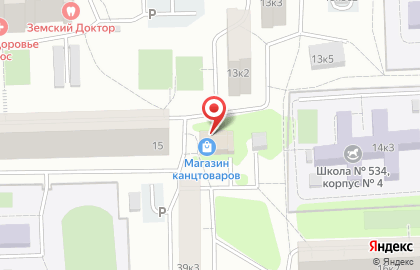 Магазин штор, ИП Жеманов Г.А. на карте