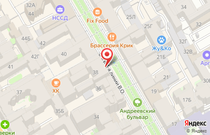 Кафе-бар Кебаб хаус на карте