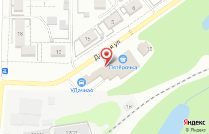 Центр кузовного ремонта у Палыча в Нижнем Новгороде на карте