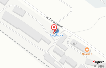 ООО Уралбетонстройторг на карте