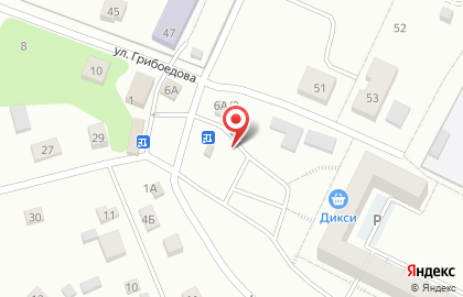 Точка по продаже питьевой воды Губернский колодезь в Зареченском районе на карте