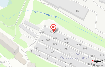 Мастерская авторемонта Автопомощник Aleksii на карте