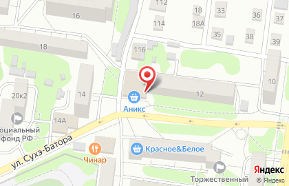 Парикмахерская Эконом в Индустриальном районе на карте