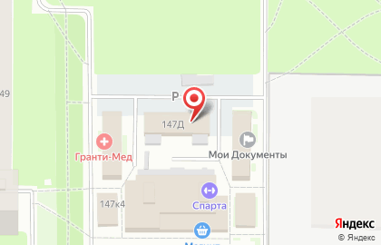 Магазин сантехники Сантех мастер в Красносельском районе на карте