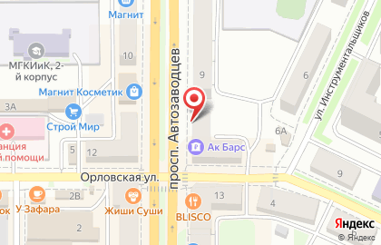Miass-online.ru на карте