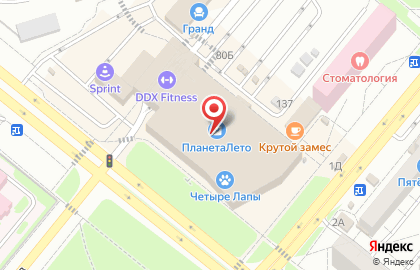 Шоу-рум Sofit на карте