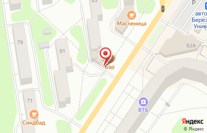 Рекламное агентство МираМах на карте