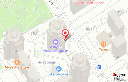 СМП Банк в Москве на карте